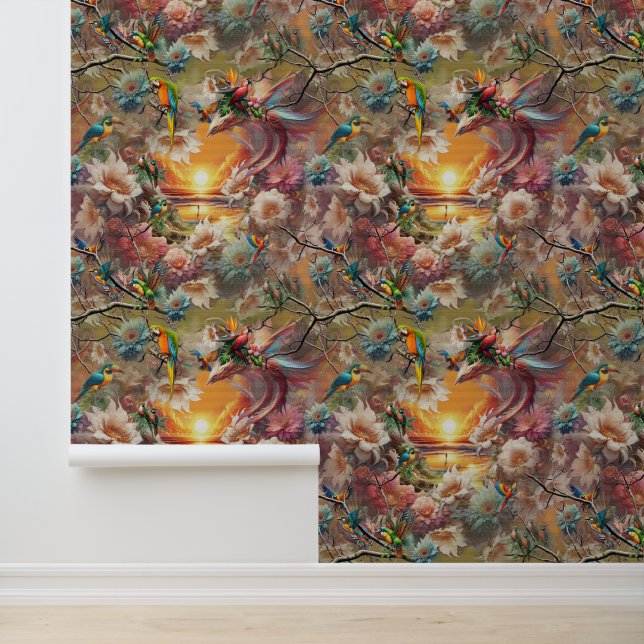 Enchanted Magical Fantasy Creations  Wallpaper (Application)