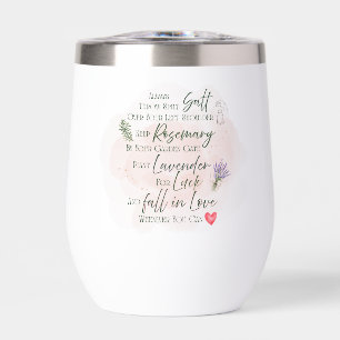 Enchanted Magical Spell Wisdom Quote 