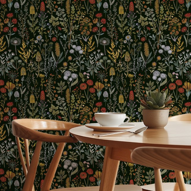 Enchanted Meadow Garden  Wallpaper (Creator Uploaded)