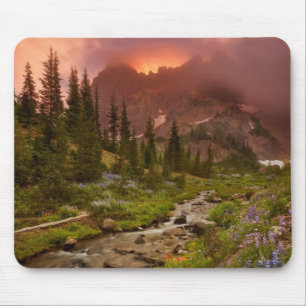 Enchanted Meadows Mouse Pad