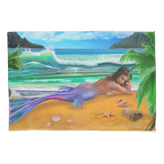 Enchanted Mermaid Pillowcase