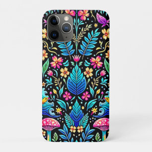 Enchanted Mushroom Forest Dream iPhone 11 Pro Case