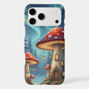 Enchanted Mushroom Glow iPhone Case – Fairycore