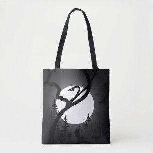 Enchanted Night Tote Bag