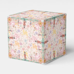 Enchanted Nutcracker Favour Box