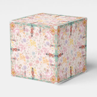 Enchanted Nutcracker Favour Box