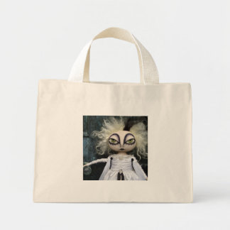 Enchanted Production Doll Tote Bag