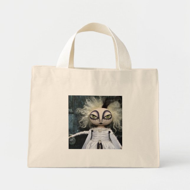 Enchanted Production Doll Tote Bag (Front)