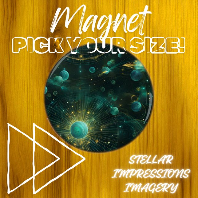 Enchanted Pulse Magnet (Creator Uploaded)