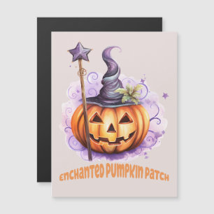 Enchanted Pumpkin Patch