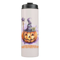 Enchanted Pumpkin Patch – Cute Jack-o’-Lantern