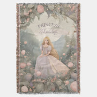 Enchanted Rapunzel Princess