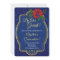 Enchanted Rose Fairytale Quinceañera Invitation
