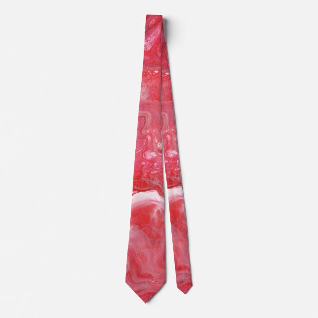 Enchanted Rose Tie (Front)