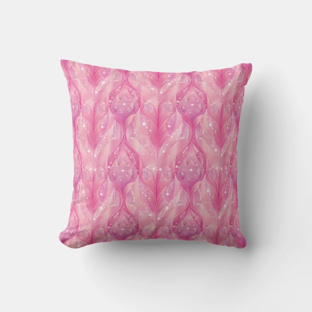 Enchanted Rose Veil Princesscore Cushion (Front)