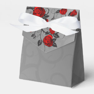 Enchanted Roses Favour Box