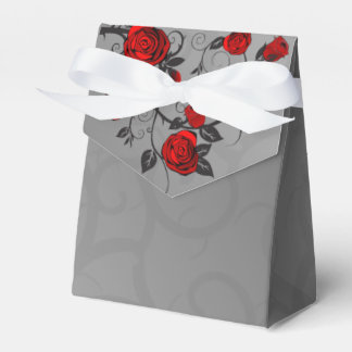 Enchanted Roses Favour Box
