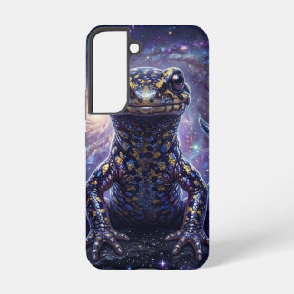 Enchanted Salamander Galaxy Phone Case
