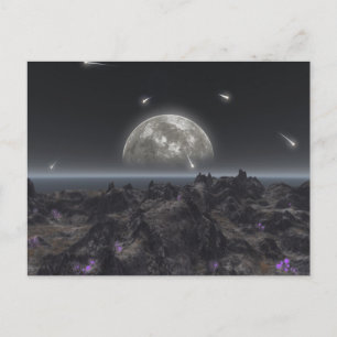 Enchanted Sea Postcard