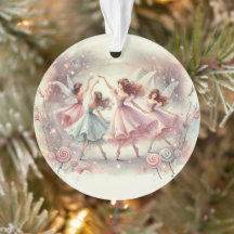 Enchanted Sugar Plum Fairies