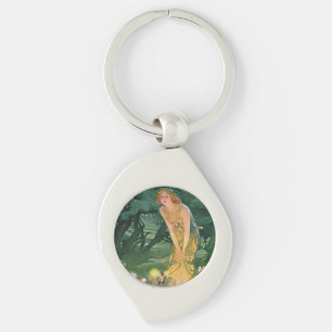 Enchanted Summer: Fantastic Reimagining Classic  Key Ring