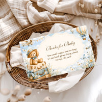 Enchanted Teddy Bear Travel Books for Baby