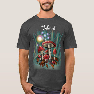 Enchanted Toadstools T-Shirt