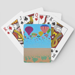 Enchanted Transformations Playing Cards