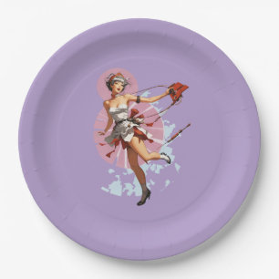 Enchanted Warrior Plates