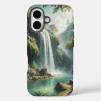 Enchanted Waterfall Retreat