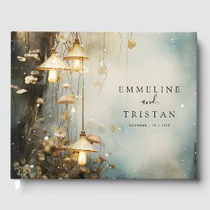 Enchanted Wedding Guest Book