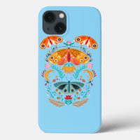 Enchanted Wings Magical Moth Butterfly