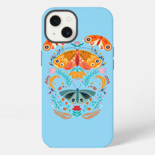 Enchanted Wings Magical Moth Butterfly iPhone 13 Case