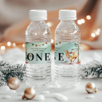 Enchanted Winter Woodland Birthday