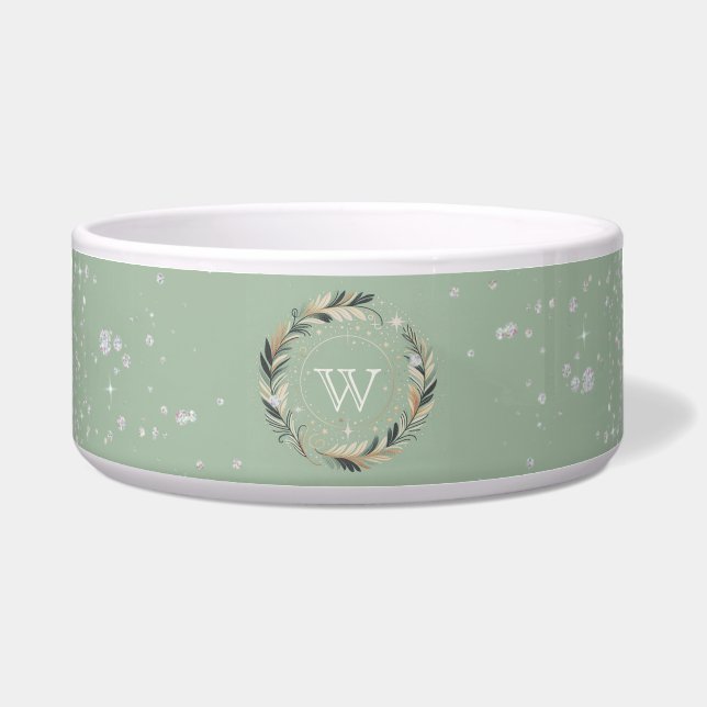 Enchanted Winter Wreath (Front)