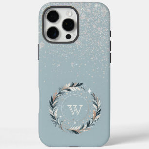 Enchanted Winter Wreath iPhone 16 Pro Max Case
