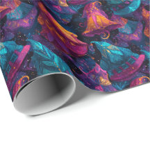 Enchanted Witches Hats D&D Magic Spellcaster