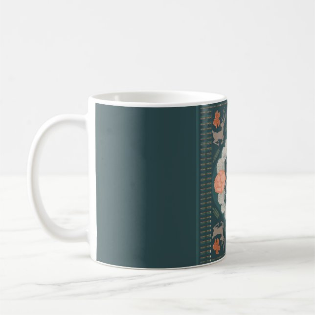Enchanted Woodland  Coffee Mug (Left)
