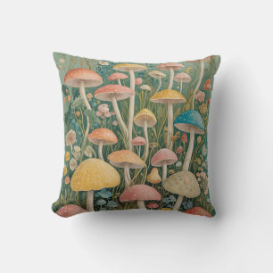 Enchanted Woodland Cushion