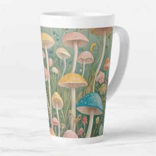 Enchanted Woodland Latte Mug