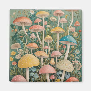 Enchanted Woodland Magnet