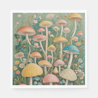 Enchanted Woodland Napkin