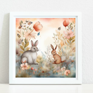 ENCHANTED WOODLAND NURSERY DECOR