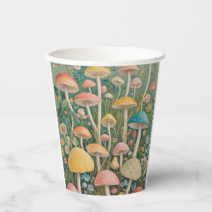 Enchanted Woodland Paper Cups