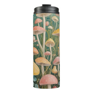 Enchanted Woodland Thermal Tumbler