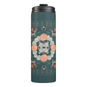 Enchanted Woodland  Thermal Tumbler