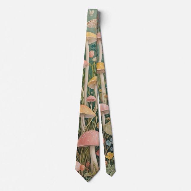 Enchanted Woodland Tie (Front)