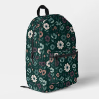 Enchanting Anemone Pattern