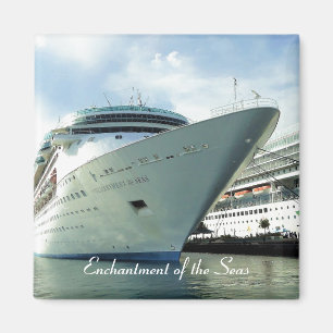 Enchanting Bow Custom Magnet