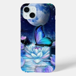 Enchanting Celestial iPhone 15 Mini Case